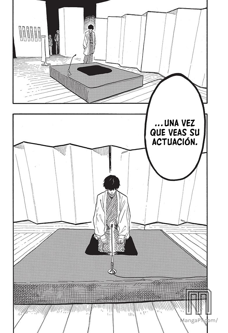 Read Akane banashi (ES) Manga Online