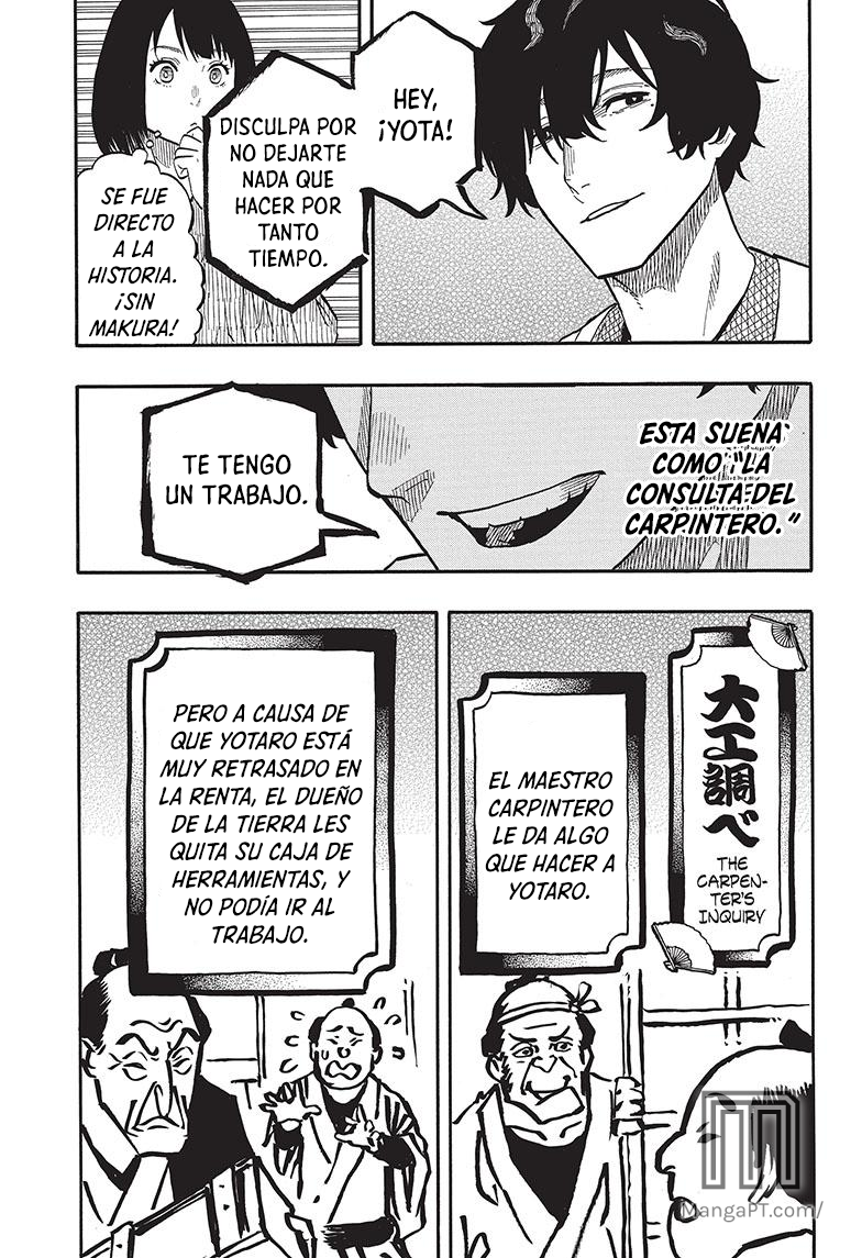 Read Akane banashi (ES) Manga Online
