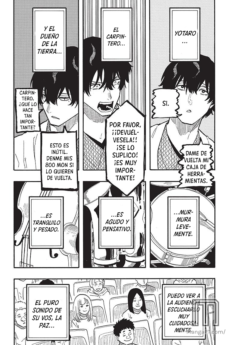 Read Akane banashi (ES) Manga Online