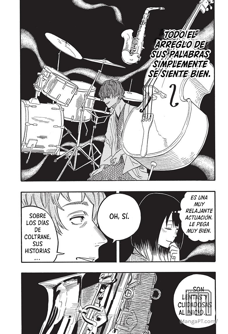 Read Akane banashi (ES) Manga Online