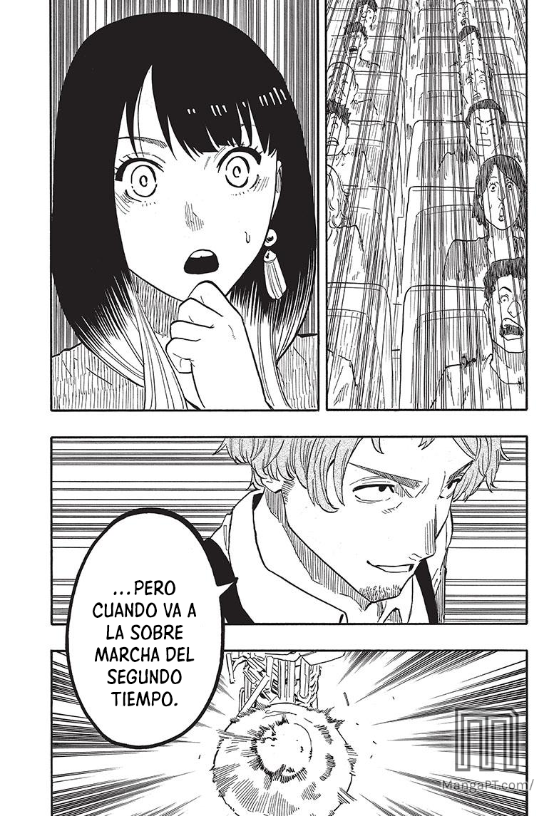 Read Akane banashi (ES) Manga Online
