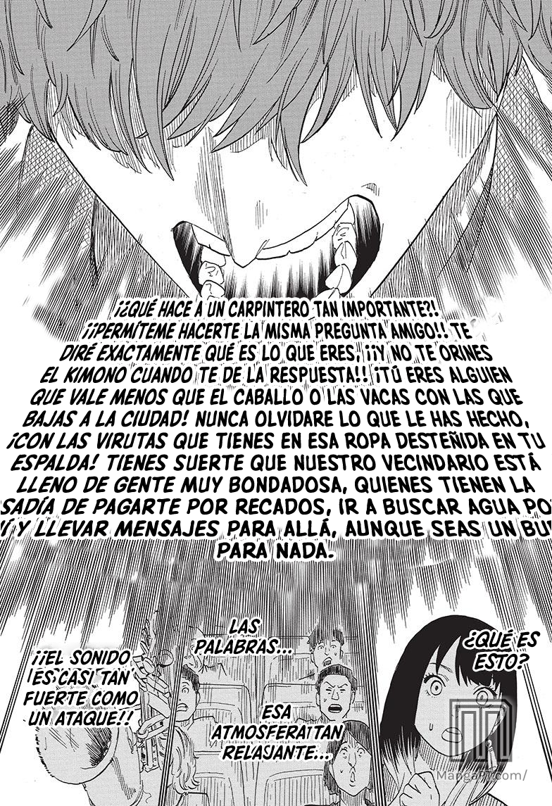 Read Akane banashi (ES) Manga Online