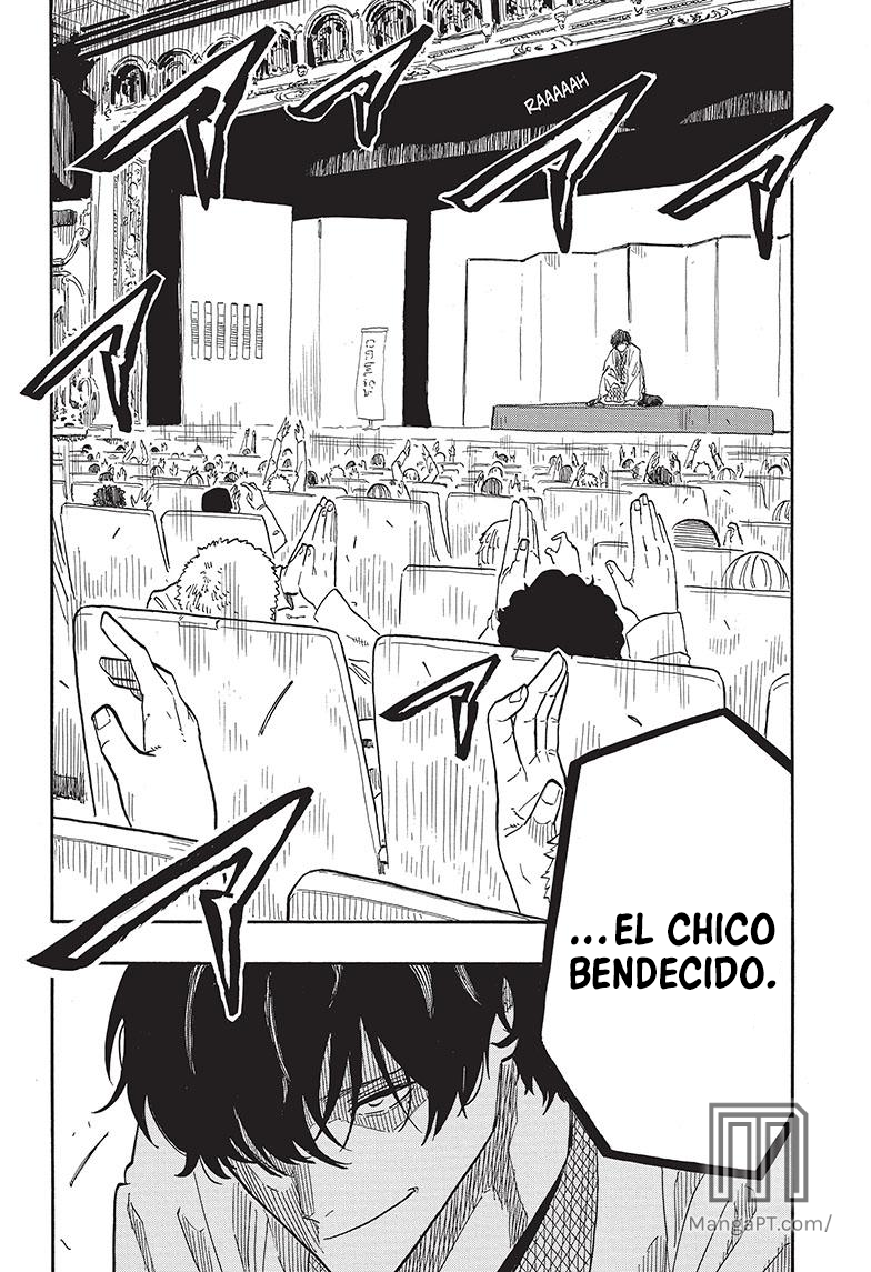 Read Akane banashi (ES) Manga Online