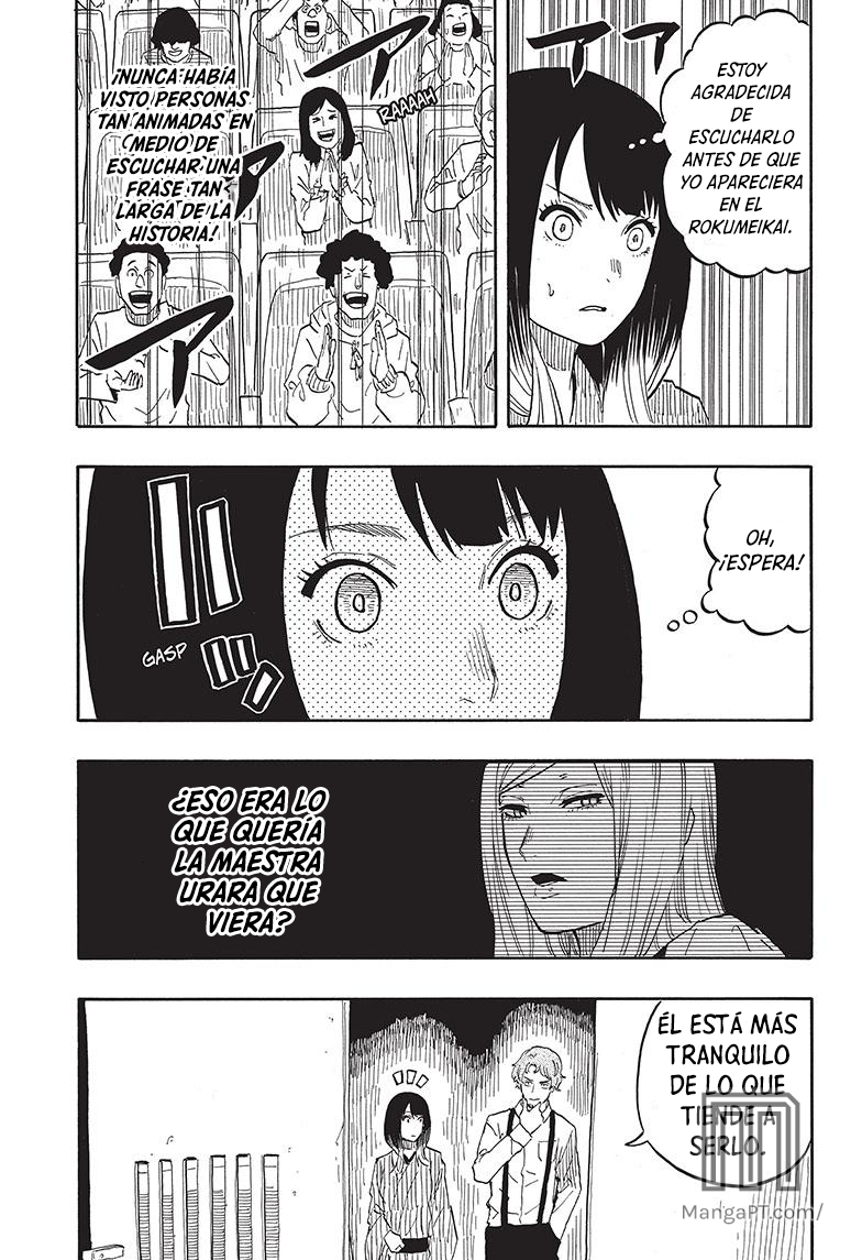 Read Akane banashi (ES) Manga Online