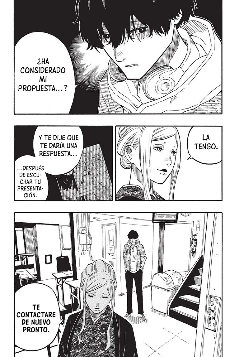 Read Akane banashi (ES) Manga Online