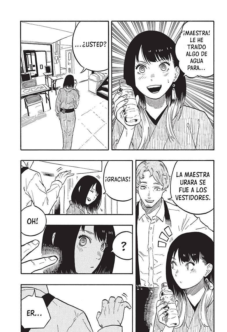 Read Akane banashi (ES) Manga Online