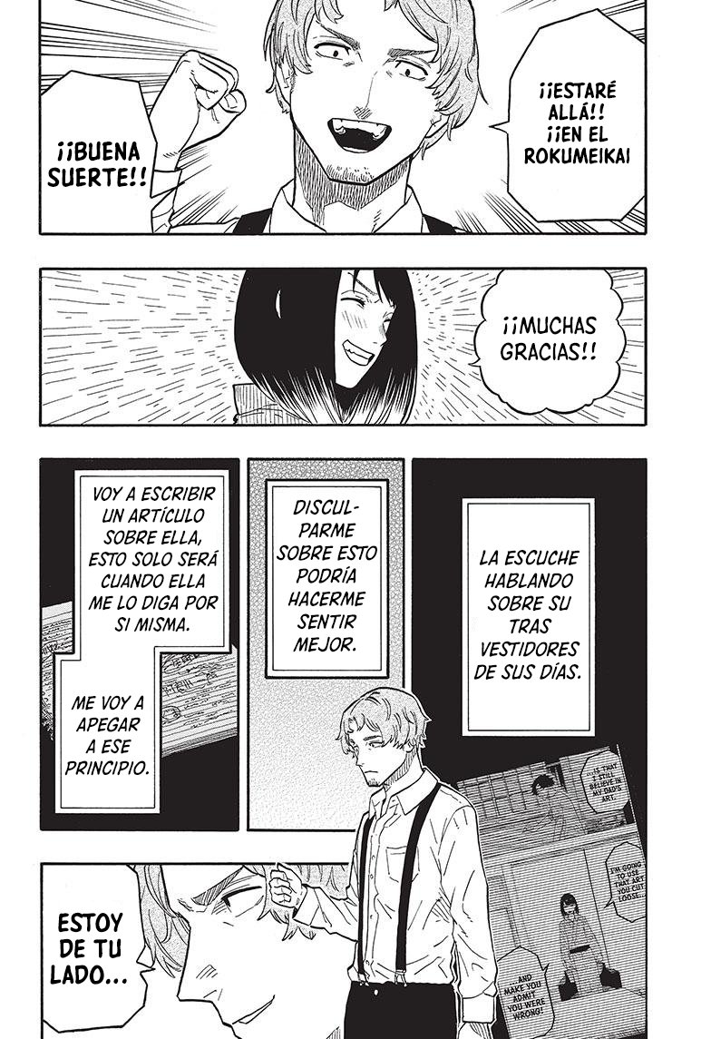 Read Akane banashi (ES) Manga Online
