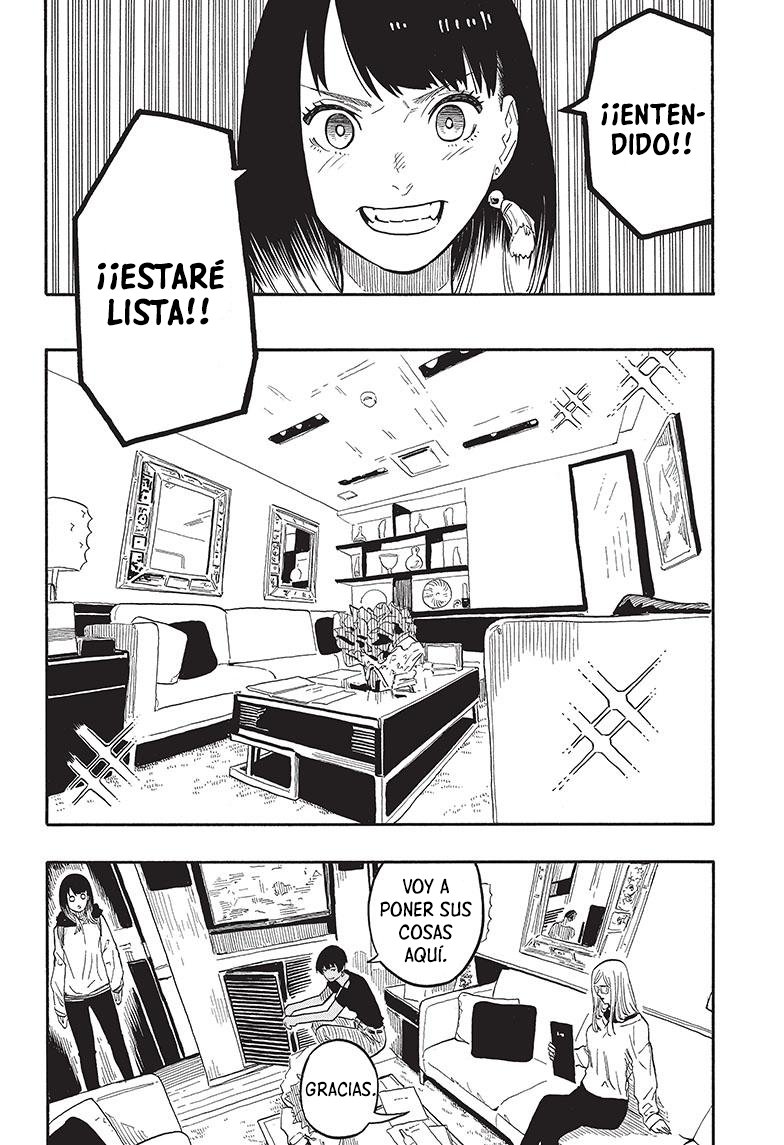Read Akane banashi (ES) Manga Online