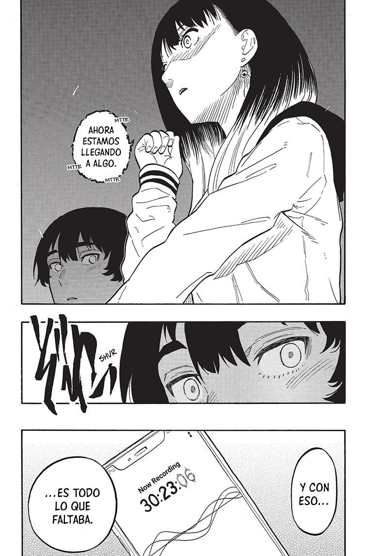 Read Akane banashi (ES) Manga Online