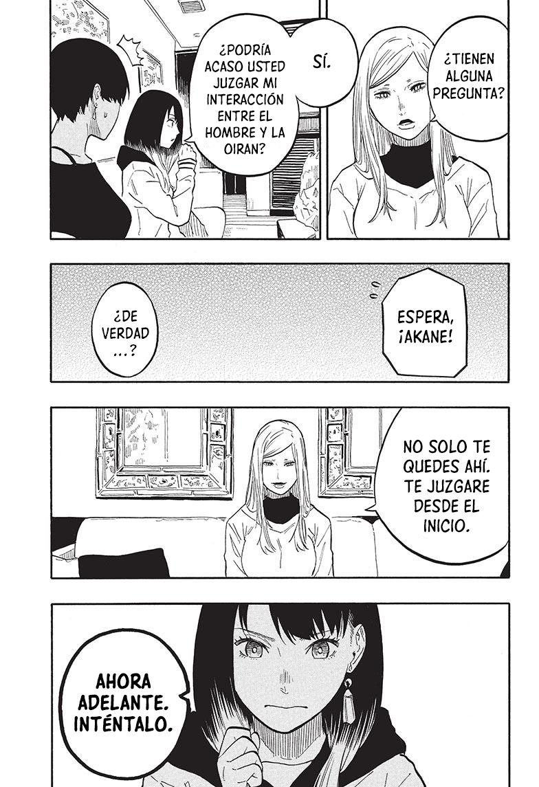 Read Akane banashi (ES) Manga Online