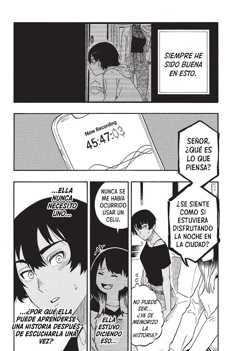 Read Akane banashi (ES) Manga Online