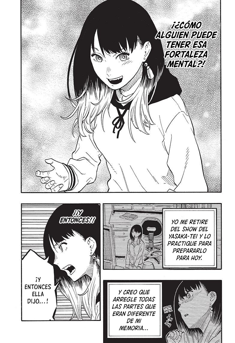 Read Akane banashi (ES) Manga Online