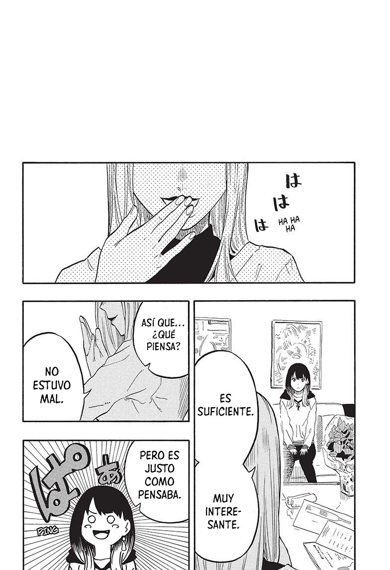 Read Akane banashi (ES) Manga Online