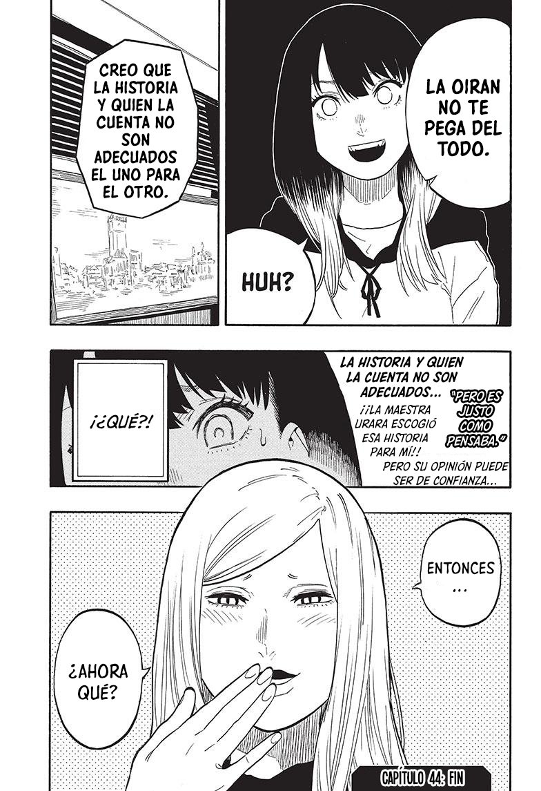 Read Akane banashi (ES) Manga Online