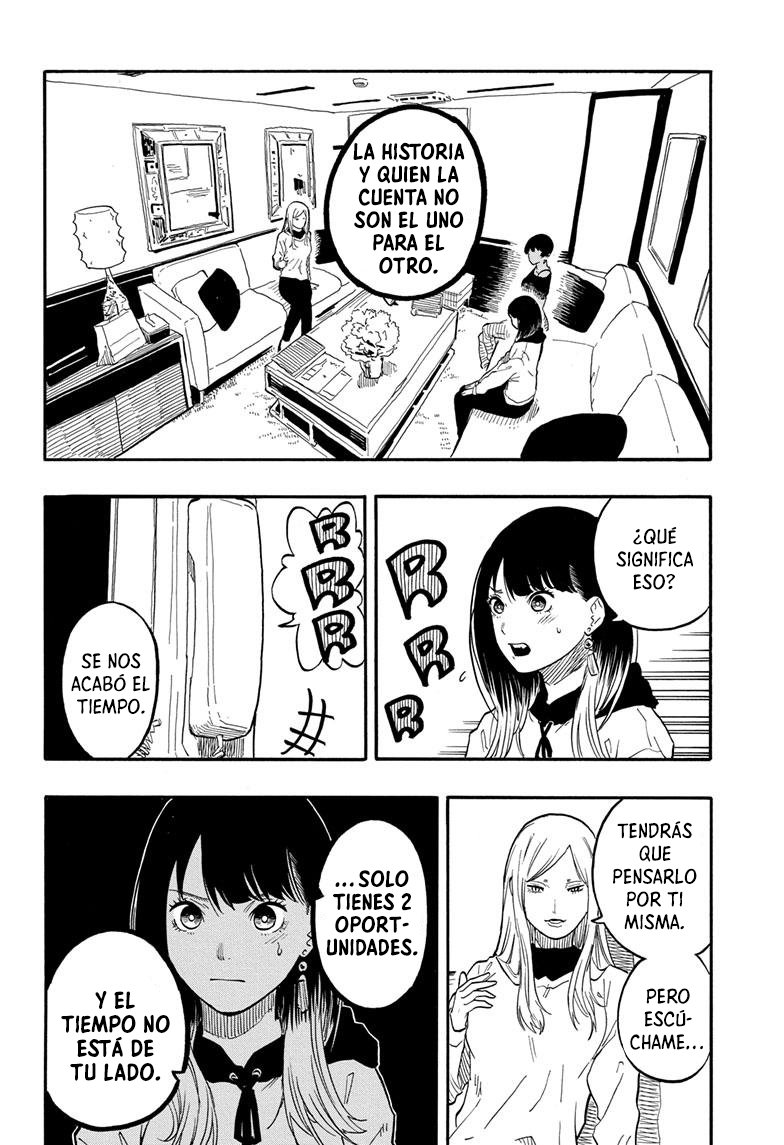 Read Akane banashi (ES) Manga Online