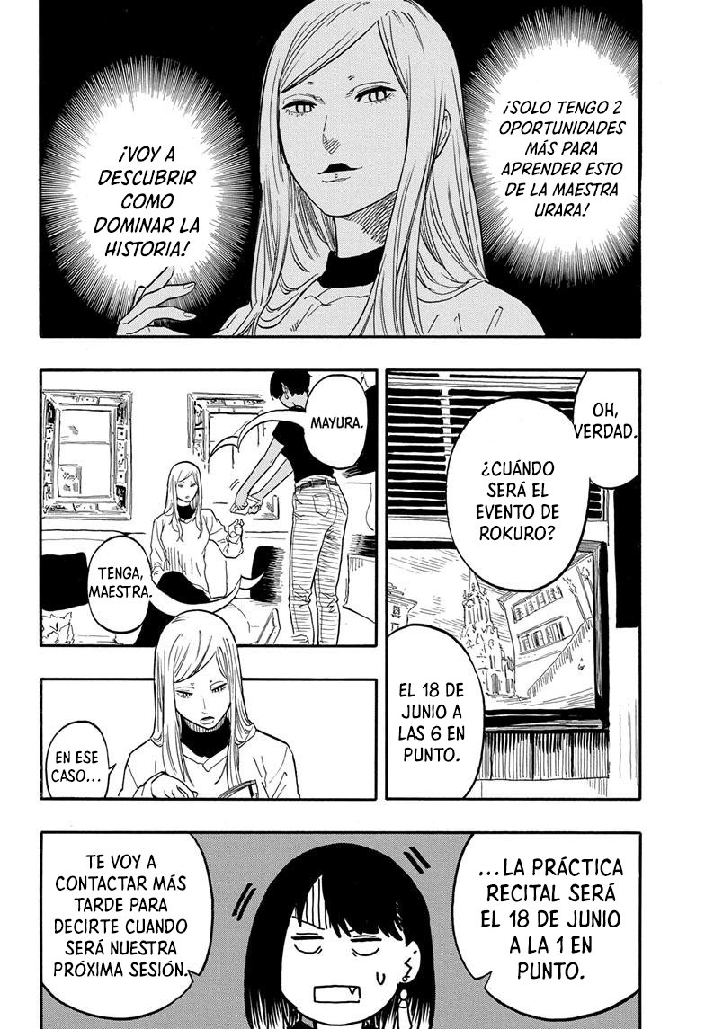 Read Akane banashi (ES) Manga Online