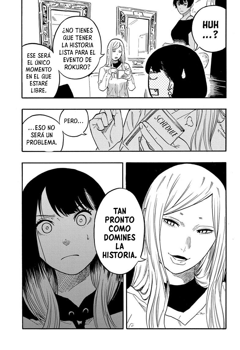 Read Akane banashi (ES) Manga Online