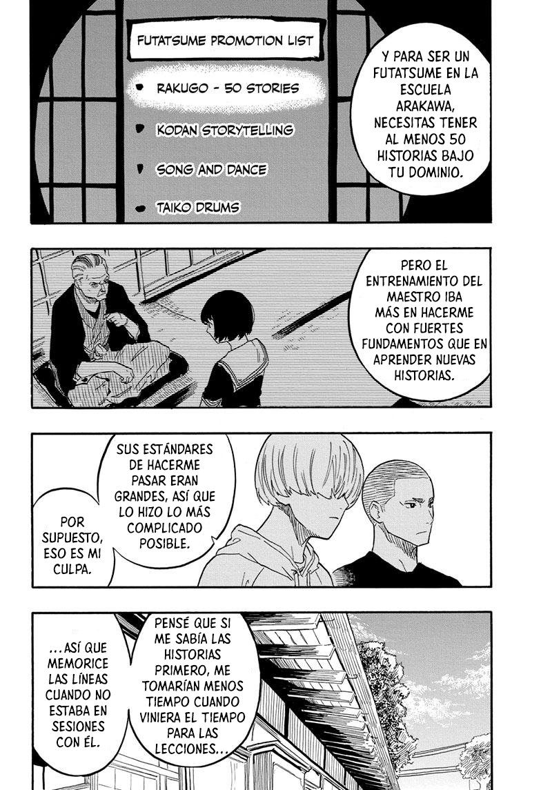 Read Akane banashi (ES) Manga Online