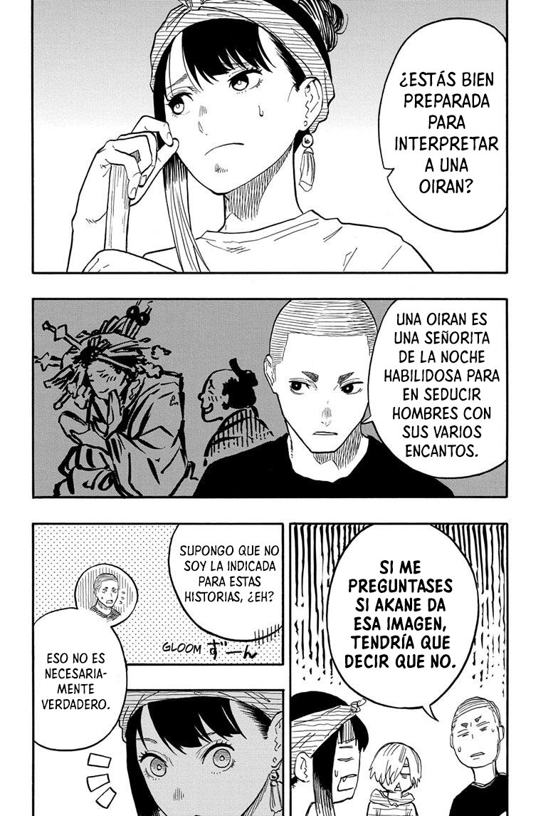 Read Akane banashi (ES) Manga Online