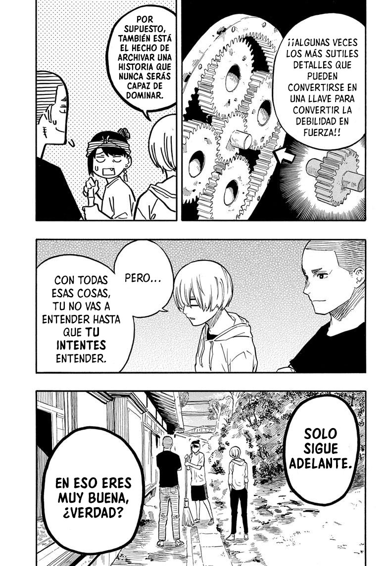 Read Akane banashi (ES) Manga Online