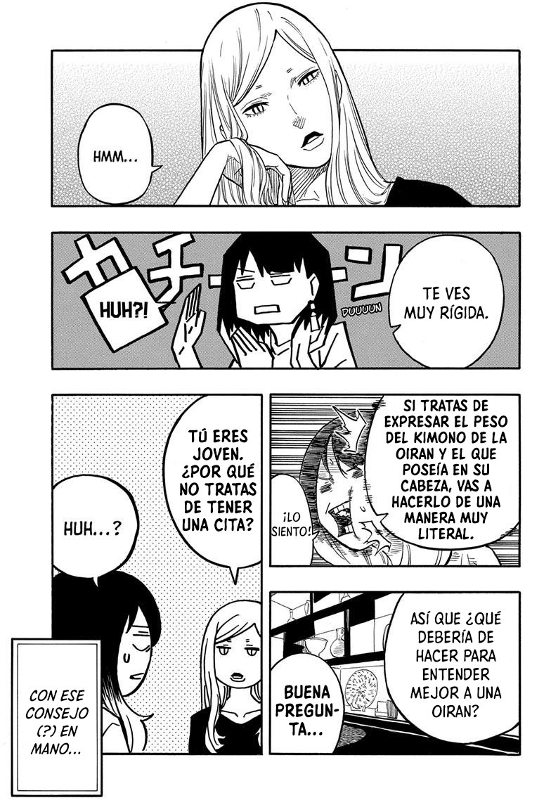 Read Akane banashi (ES) Manga Online