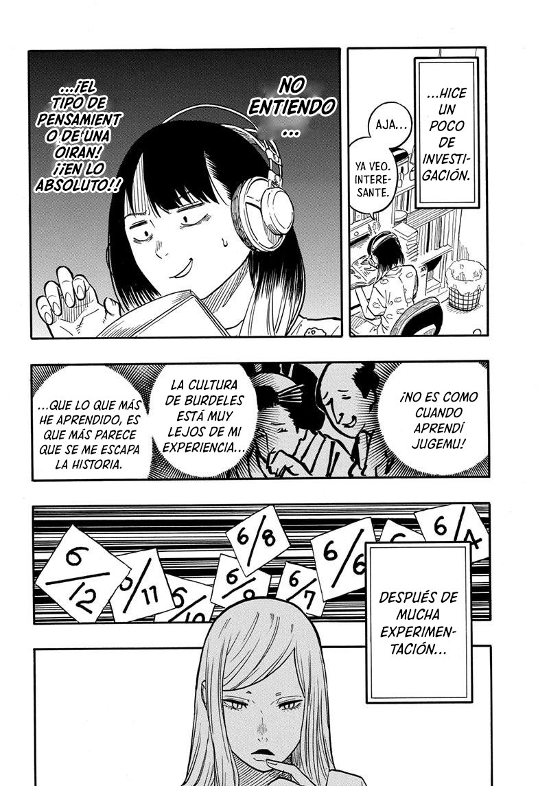 Read Akane banashi (ES) Manga Online
