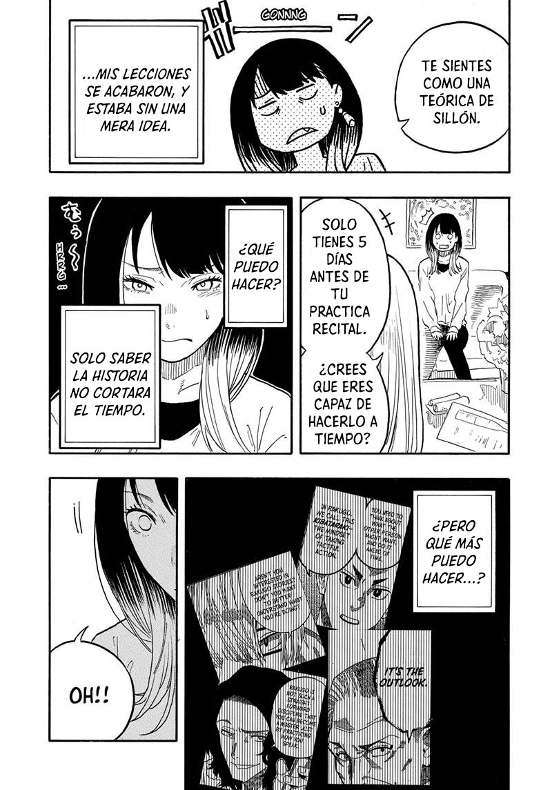 Read Akane banashi (ES) Manga Online