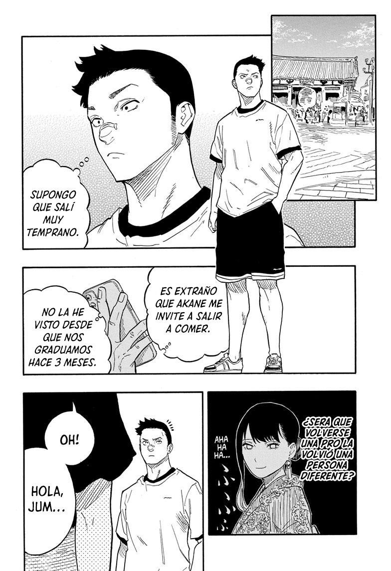 Read Akane banashi (ES) Manga Online