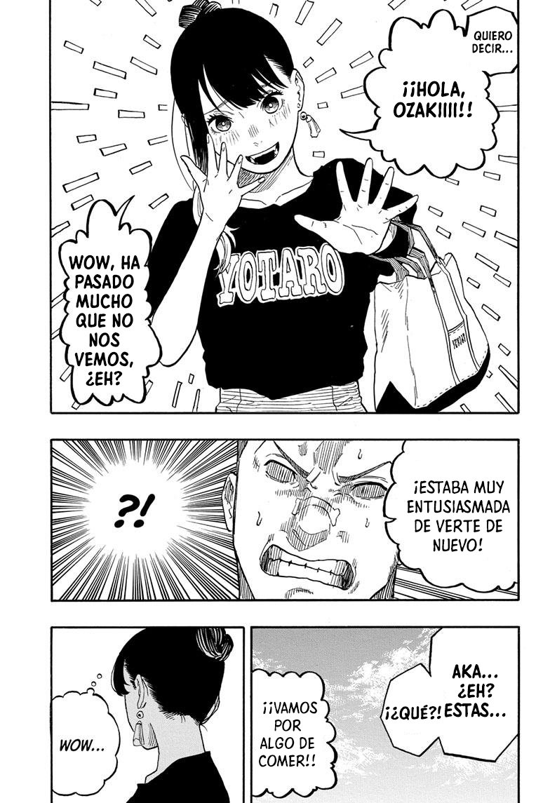 Read Akane banashi (ES) Manga Online