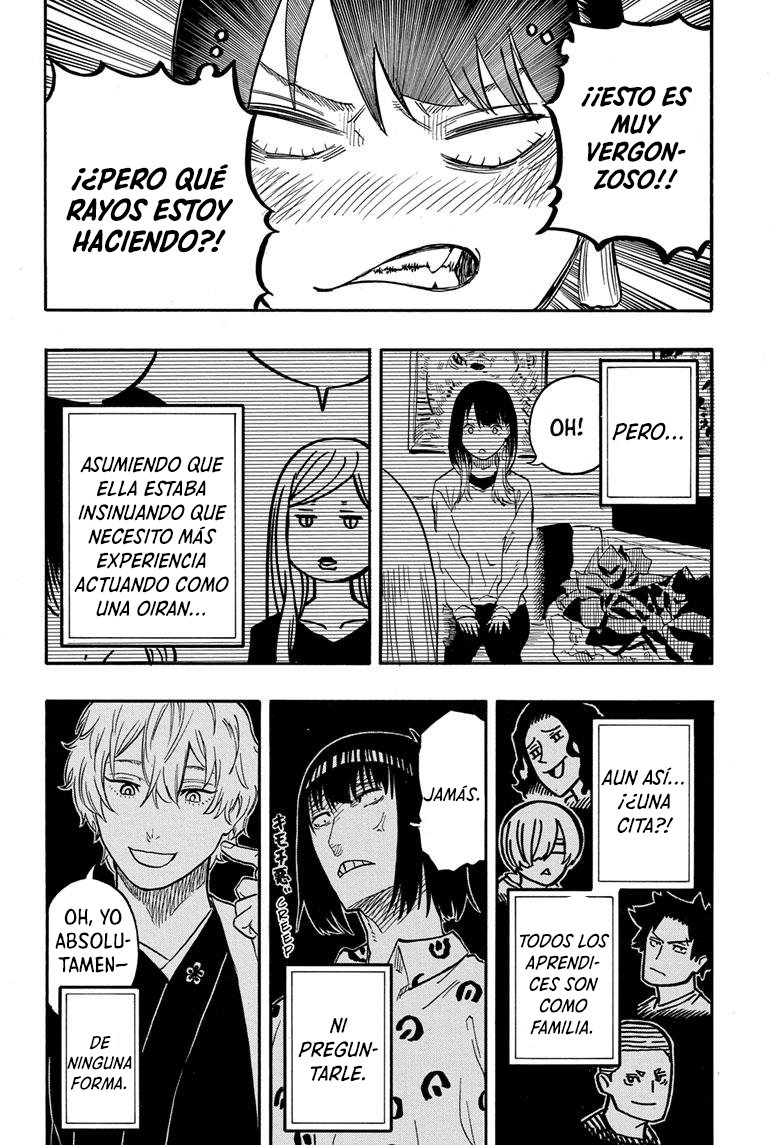 Read Akane banashi (ES) Manga Online