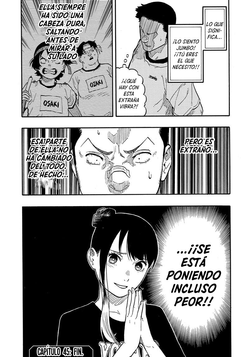 Read Akane banashi (ES) Manga Online