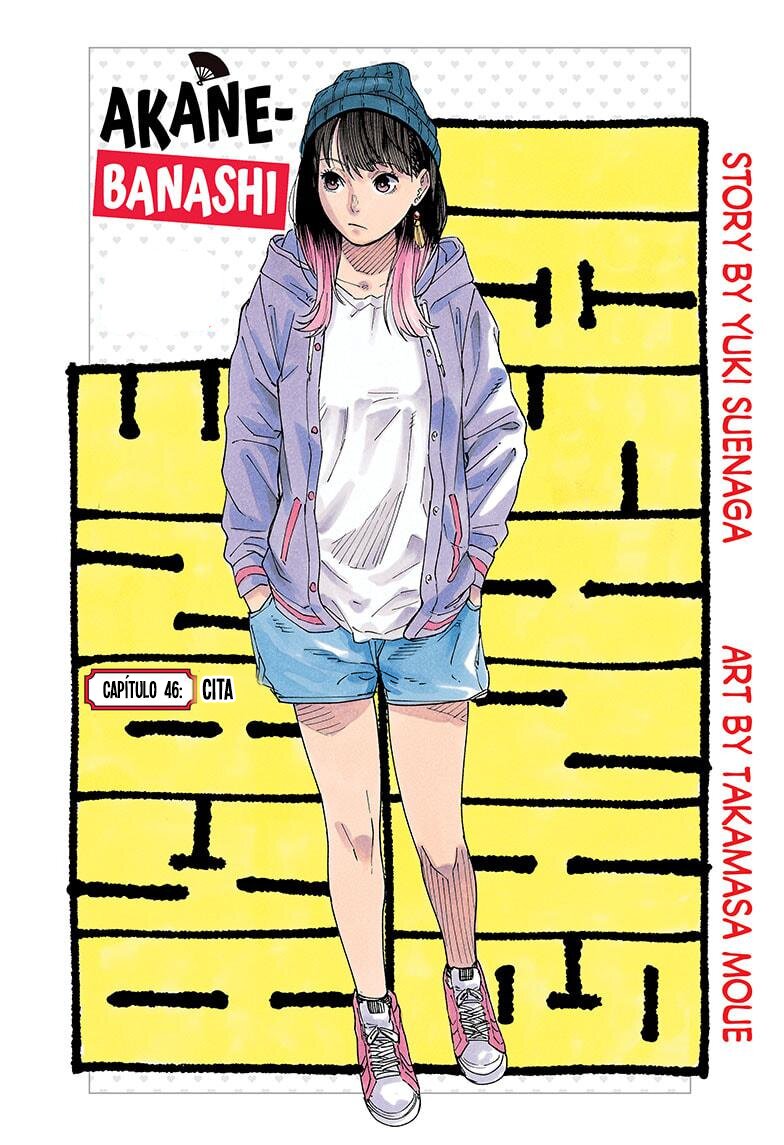 Read Akane banashi (ES) Manga Online