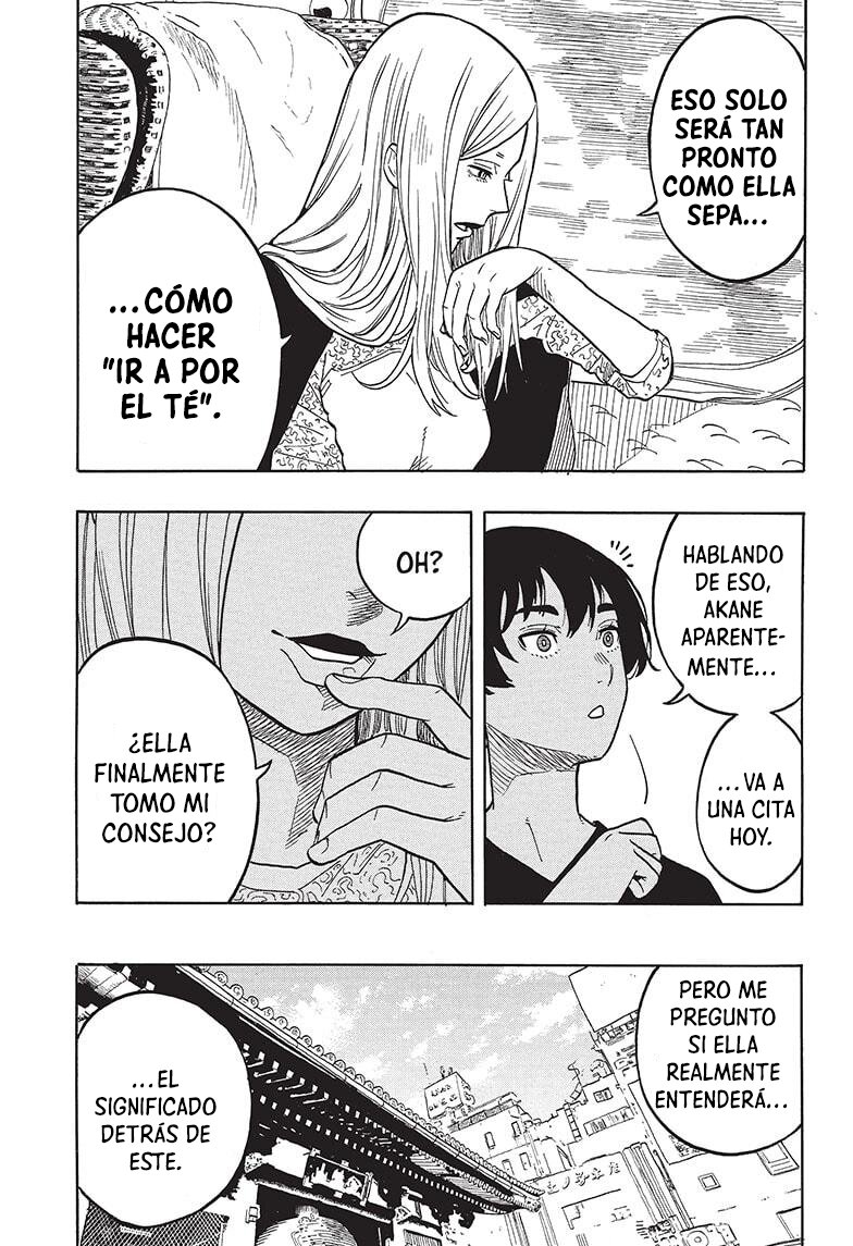 Read Akane banashi (ES) Manga Online