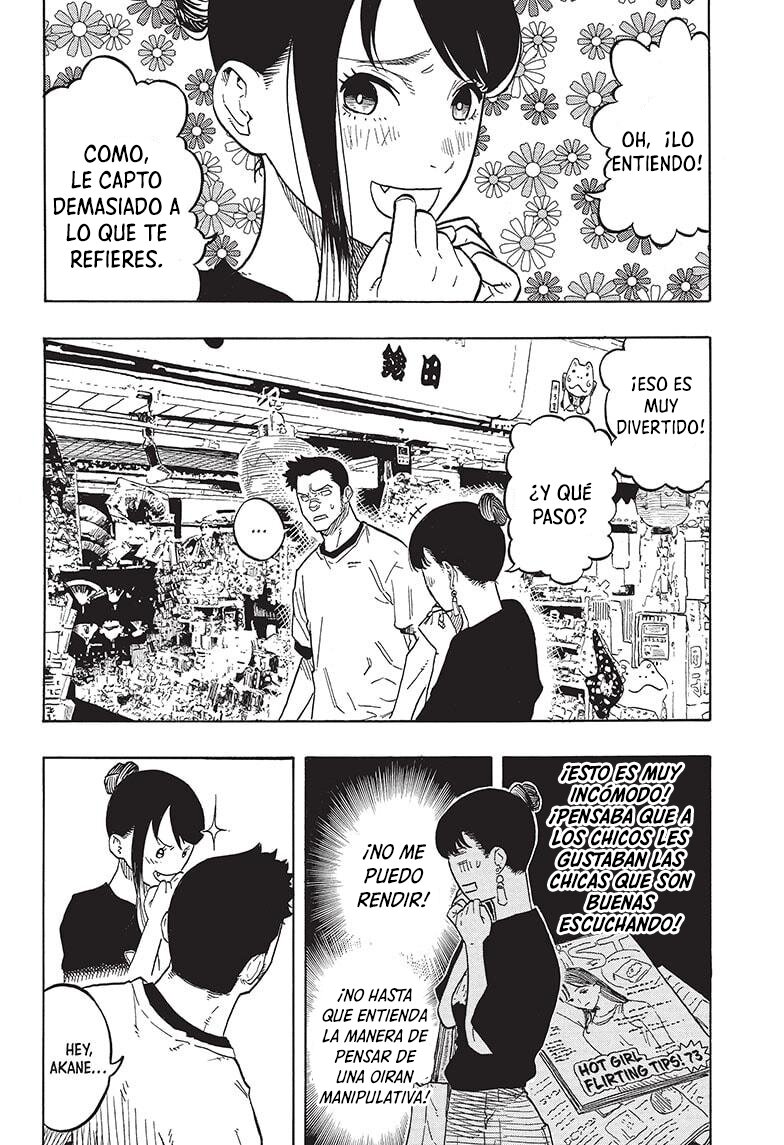 Read Akane banashi (ES) Manga Online