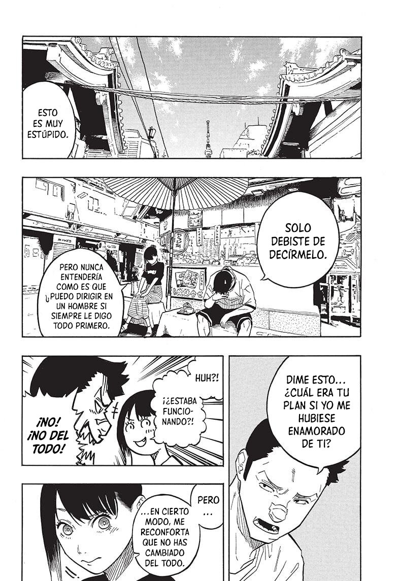 Read Akane banashi (ES) Manga Online