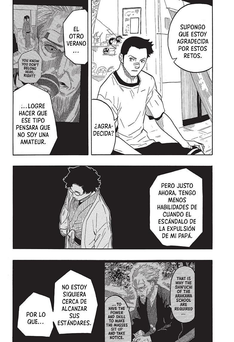 Read Akane banashi (ES) Manga Online
