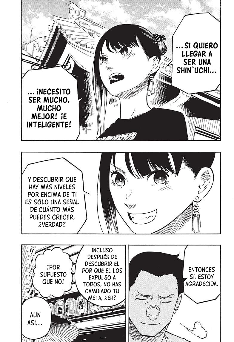 Read Akane banashi (ES) Manga Online