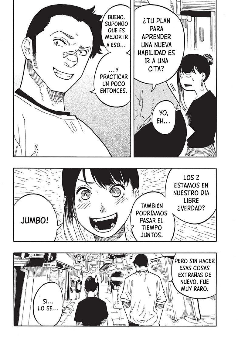 Read Akane banashi (ES) Manga Online