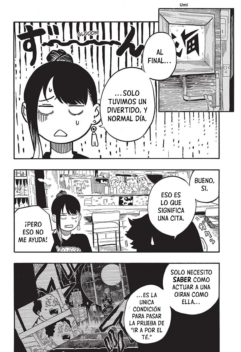 Read Akane banashi (ES) Manga Online