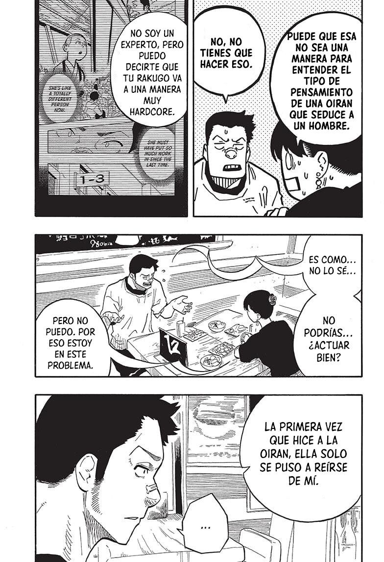 Read Akane banashi (ES) Manga Online