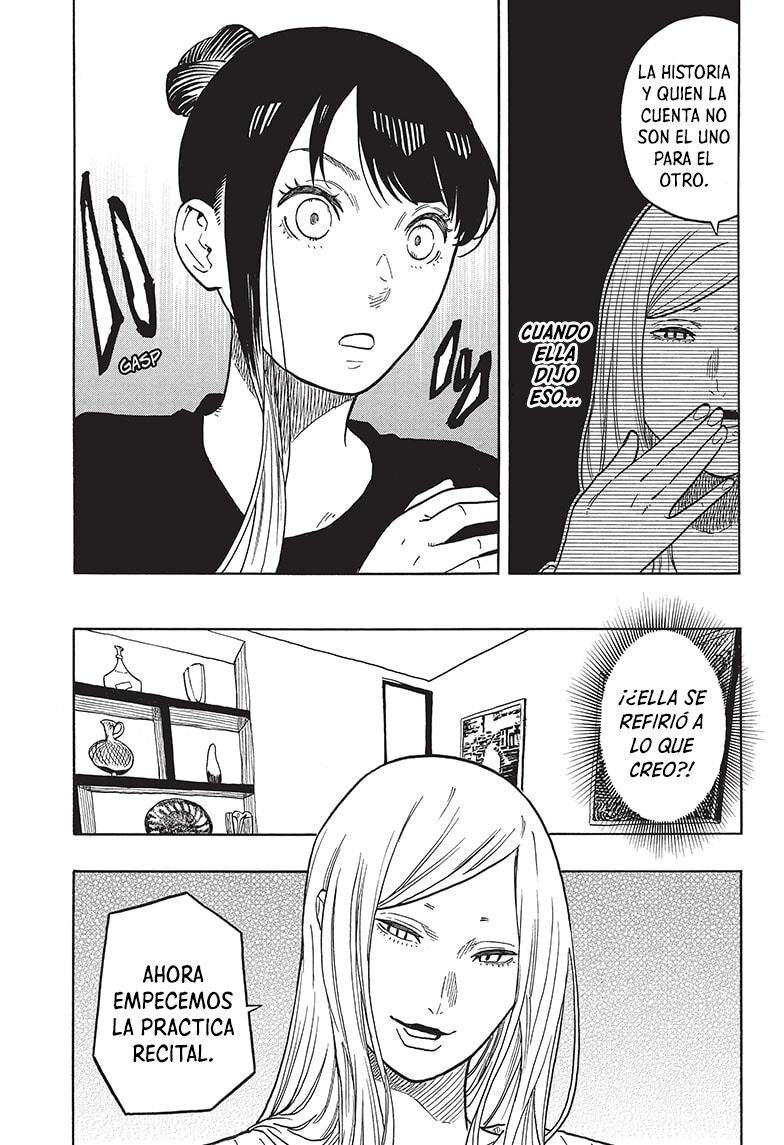 Read Akane banashi (ES) Manga Online