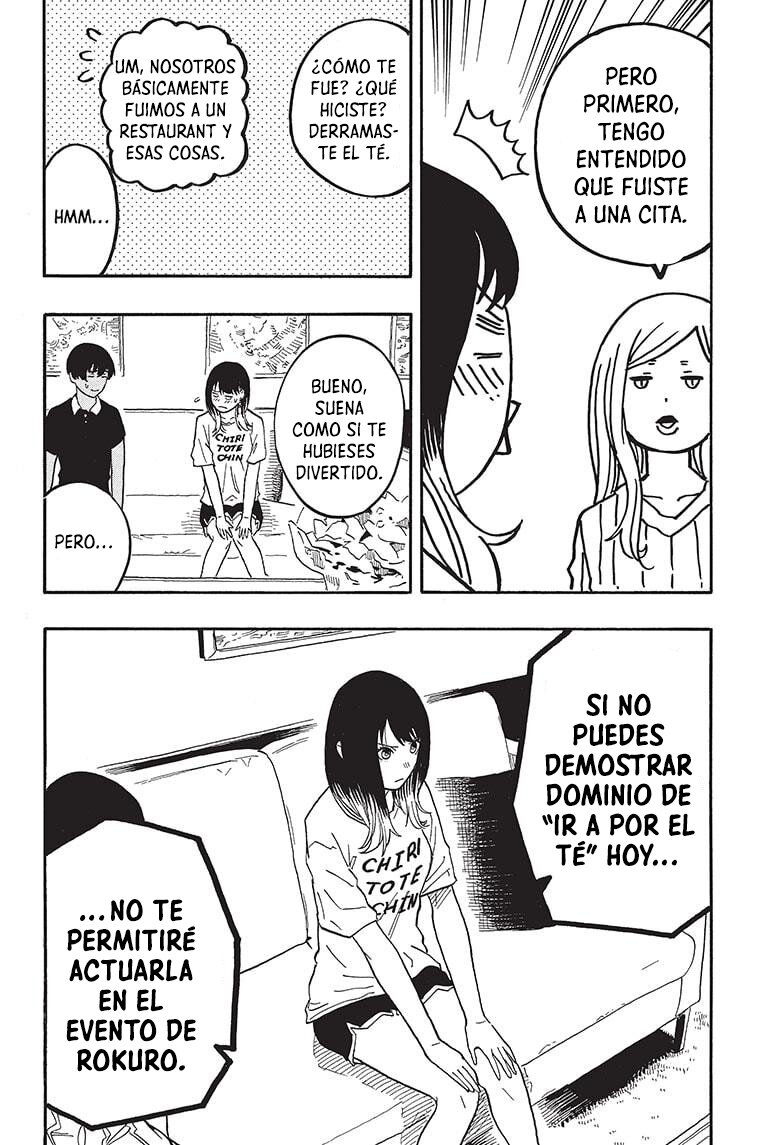 Read Akane banashi (ES) Manga Online
