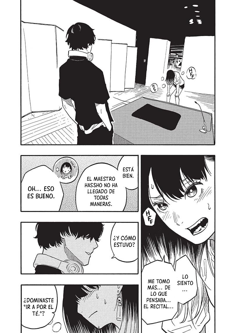 Read Akane banashi (ES) Manga Online