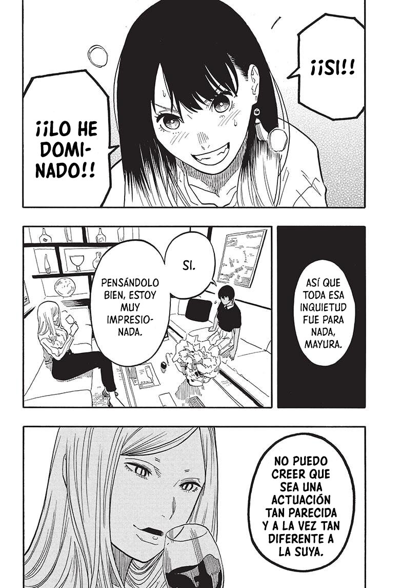 Read Akane banashi (ES) Manga Online