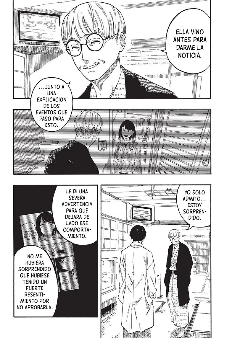 Read Akane banashi (ES) Manga Online