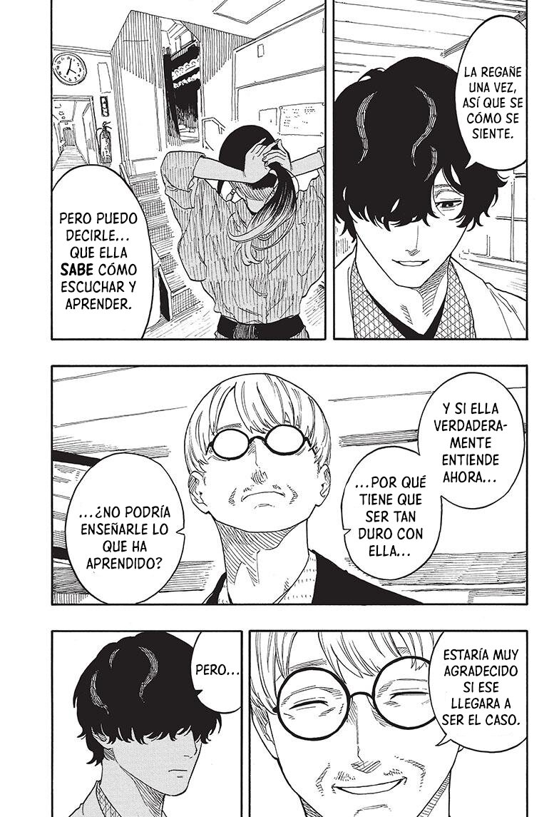 Read Akane banashi (ES) Manga Online