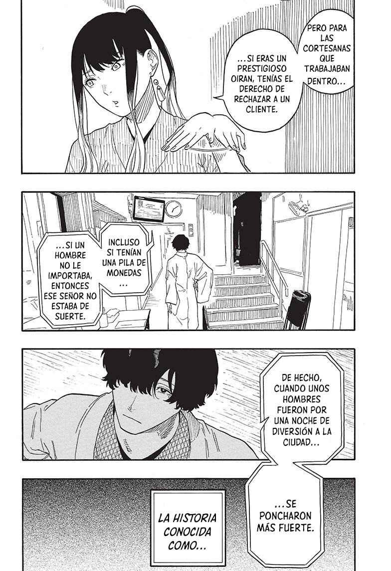 Read Akane banashi (ES) Manga Online