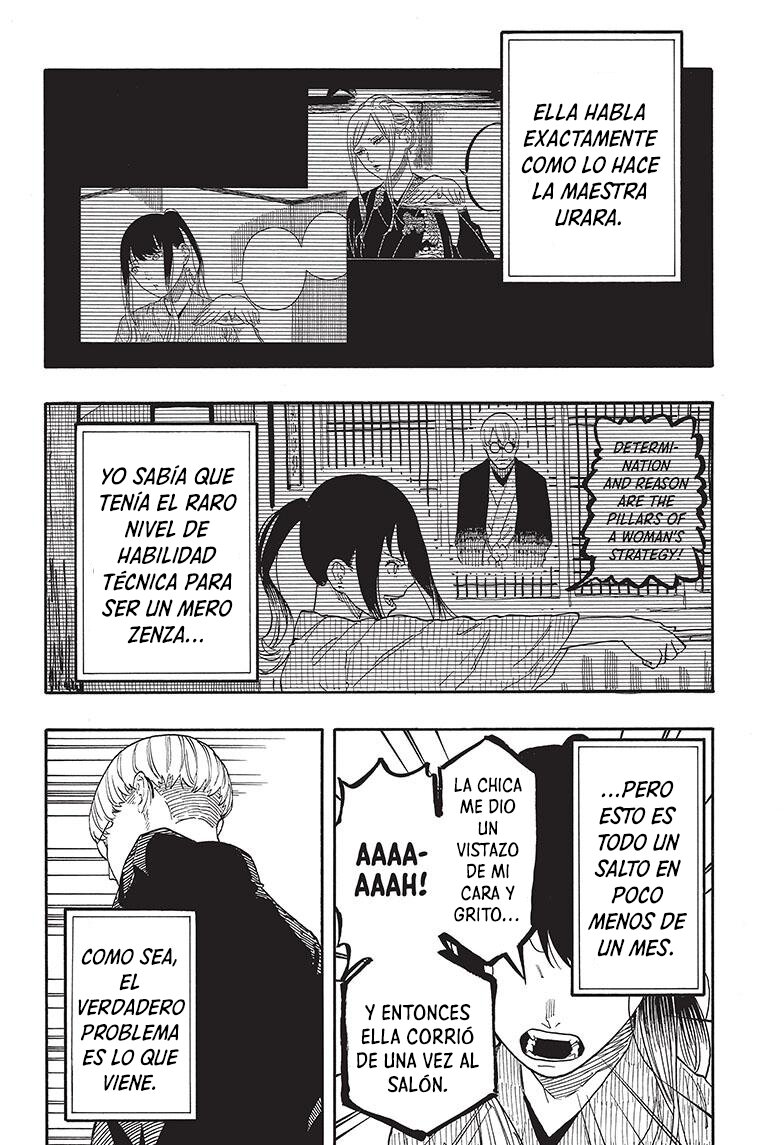 Read Akane banashi (ES) Manga Online