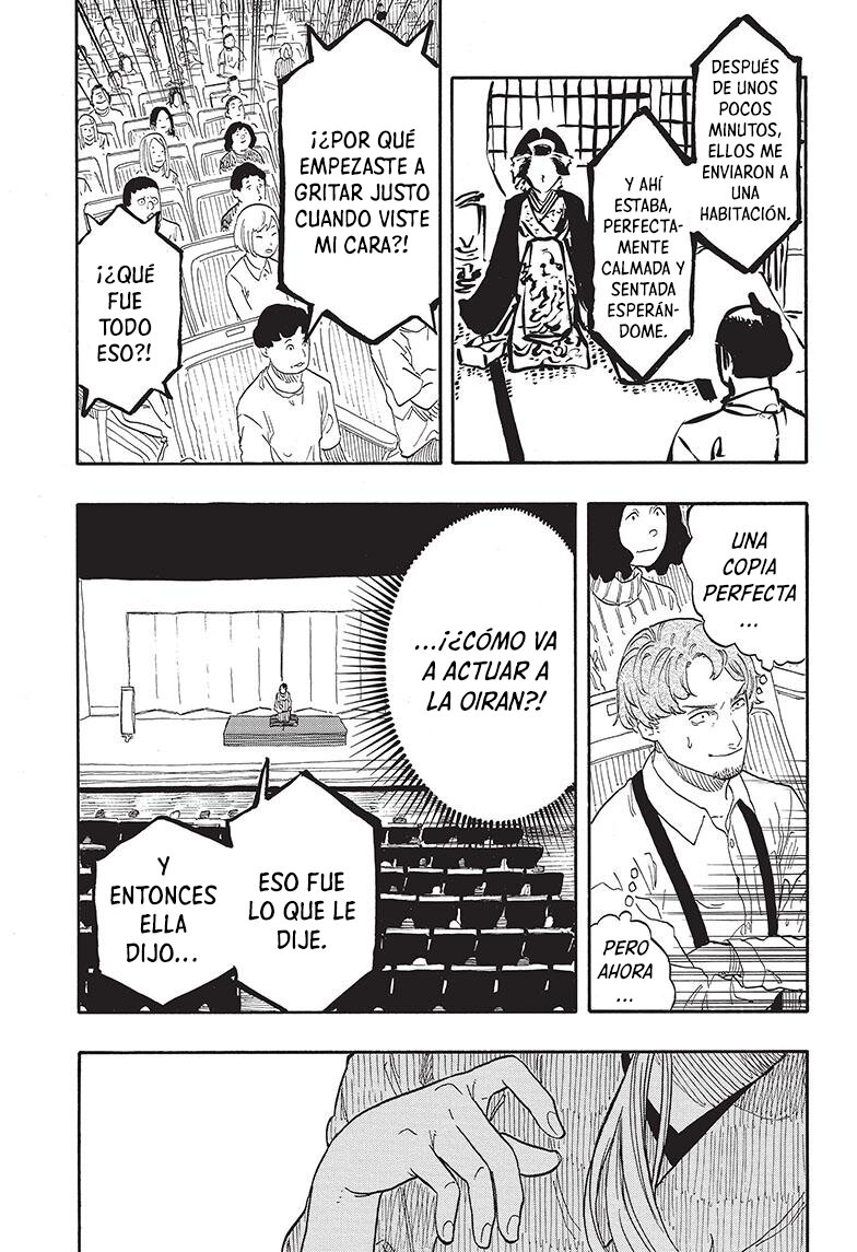 Read Akane banashi (ES) Manga Online