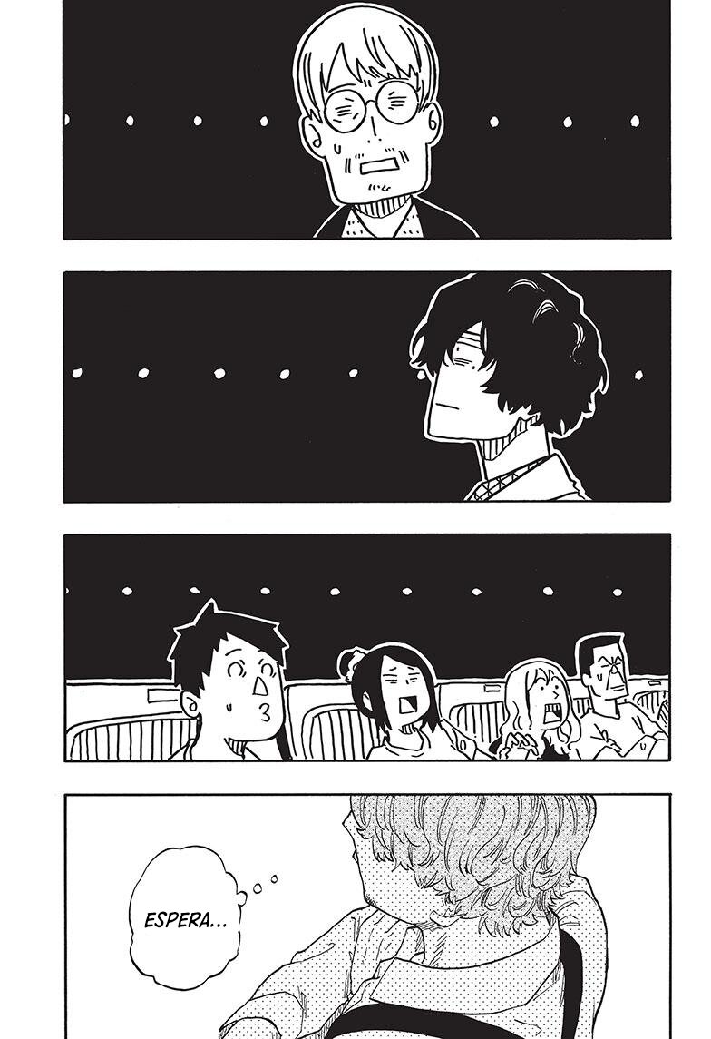 Read Akane banashi (ES) Manga Online